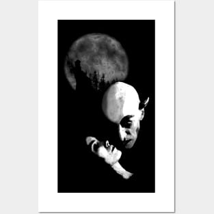 Nosferatu Posters and Art